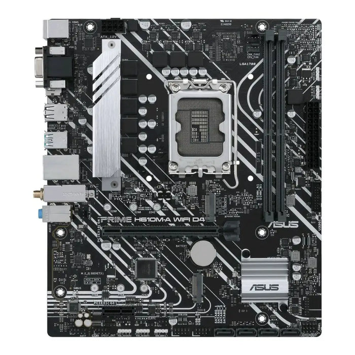 Дънна платка Asus 90MB1C80-M0EAY0 LGA 1700 INTEL H610