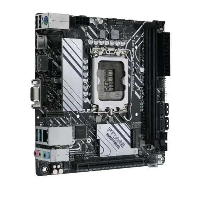 Дънна платка Asus PRIME H610I-PLUS D4-CSM LGA 1700 INTEL