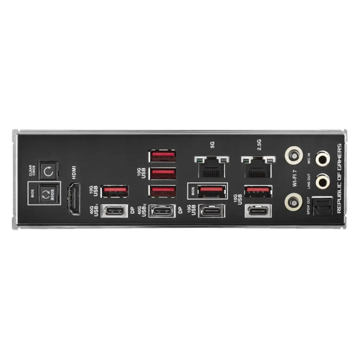 Дънна платка ASUS ROG CROSSHAIR X870E-E HERO WIFI AM5 DDR5