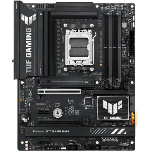 Дънна платка ASUS TUF GAMING B850-PLUS WIFI 7 socket AM5