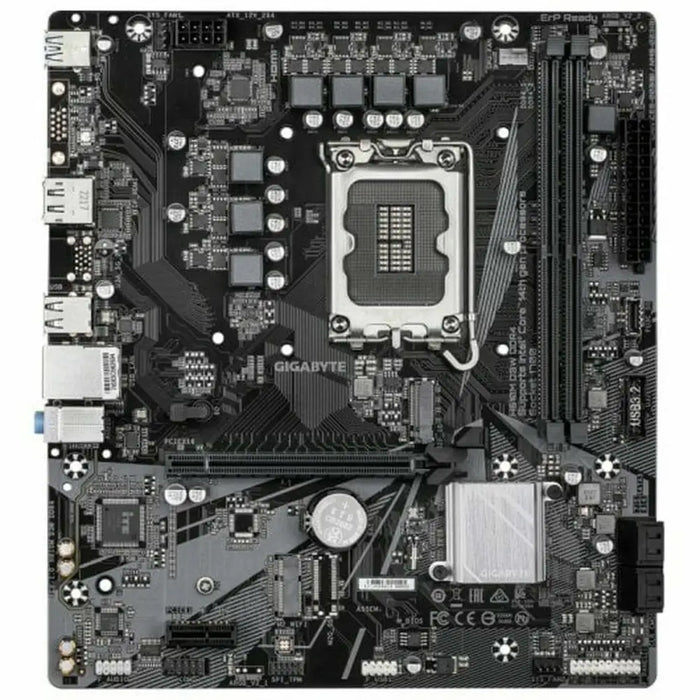 Дънна платка Gigabyte 9MH61M3W4-00-G10 INTEL H610 LGA 1700