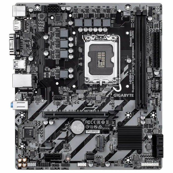 Дънна платка Gigabyte 9MH810MH-00-G10 LGA 1851