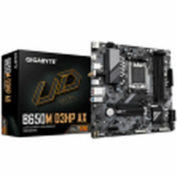 Дънна платка Gigabyte AMD AM5 AMD AMD B650