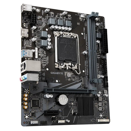 Дънна платка GIGABYTE H610M-K socket 1700 Micro ATX