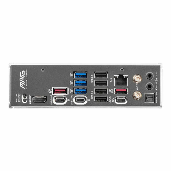Дънна платка MSI MAG X870E AMD AM5