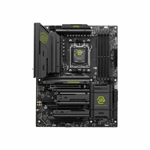 Дънна платка MSI MAG X870E AMD AM5