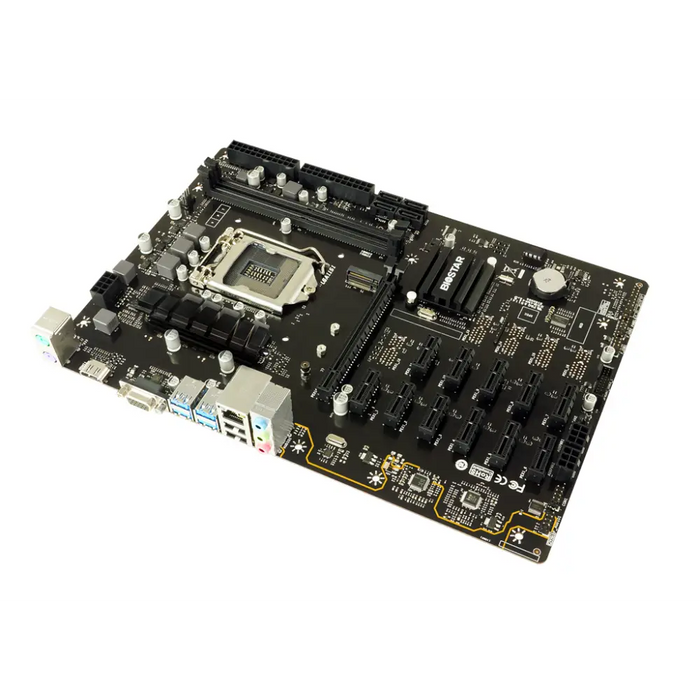Дънна платка BIOSTAR TB360-BTC PRO 2.0 Intel Socket 1151