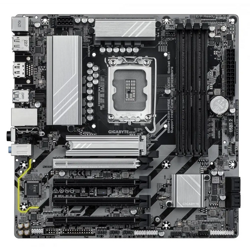 Дънна платка GIGABYTE B860M DS3H WIFI 6E LGA 1851