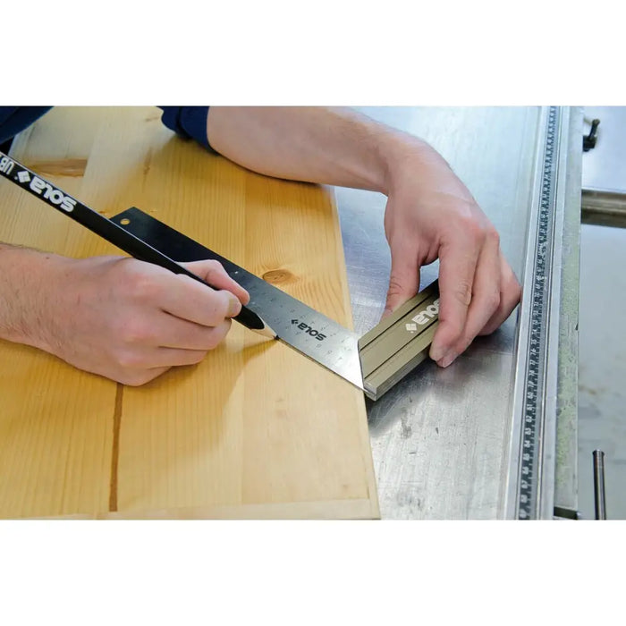 Дърводелски ъгломер SOLA SRB 50 x 17 cm