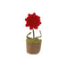 Държач на врати Home ESPRIT полиестер Юта 14 x 14 x 33 cm