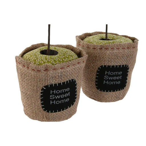 Държач на врати Home ESPRIT PVC 18 x 18 x 36 cm (2 броя)