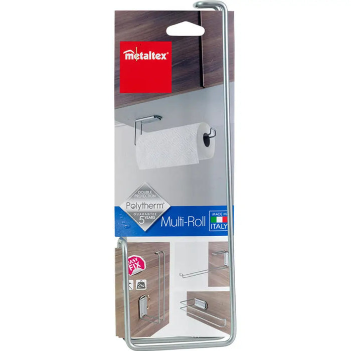 ДЪРЖАЧ ЗА КУХНЕНСКА ХАРТИЯ METALTEX MULTI-ROLL