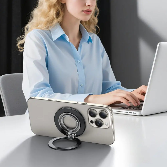 Държач за телефонен пръстен Tech-Protect MMR600 Magsafe