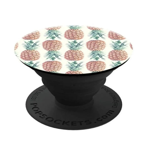 Държач и стойка за телефон Popsockets Pineapple Pattern