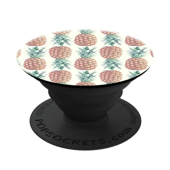 Държач и стойка за телефон Popsockets Pineapple Pattern