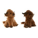 Държач на врати Home ESPRIT 29 x 23 x 29 cm (2 броя)