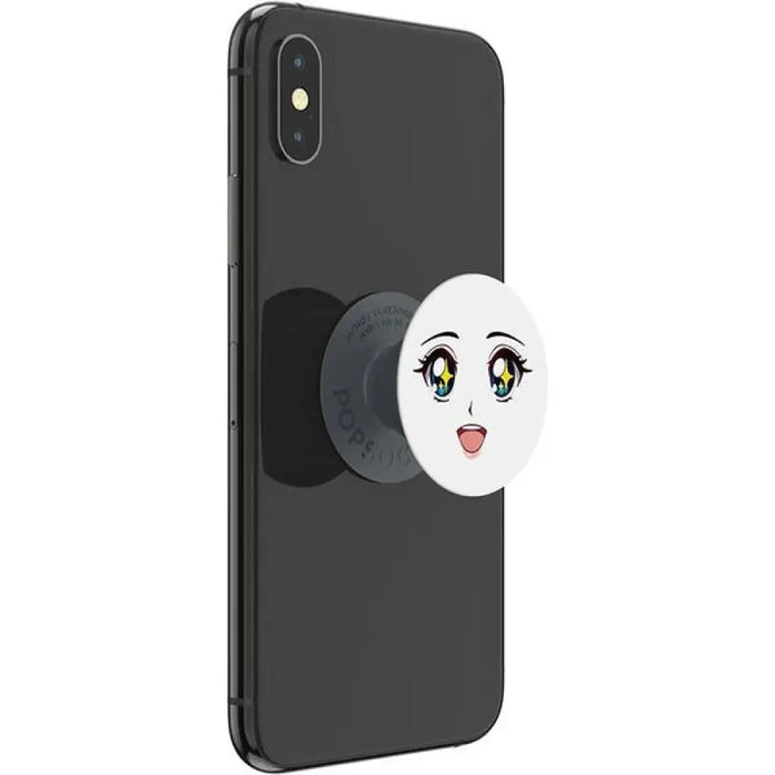 Държач Popsockets 2 Sparkle Eyes и стойка за телефон