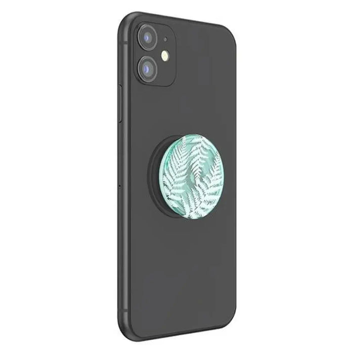 Държач и стойка за телефон Popsockets PlantCore Grip Fern