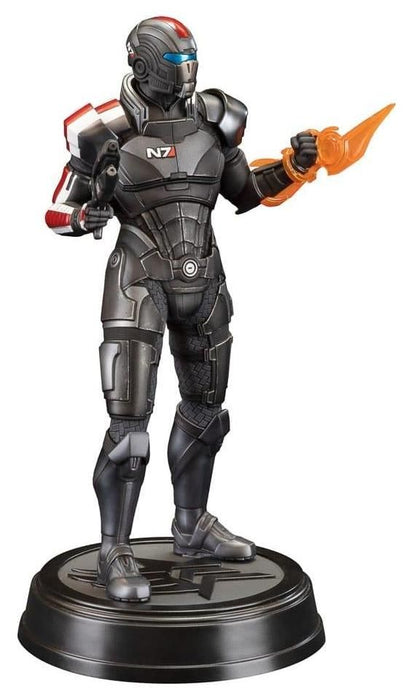 Статуетка Dark Horse Games: Mass Effect - Commander John Shepard, 23 cm