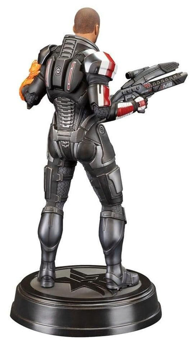 Статуетка Dark Horse Games: Mass Effect - Commander John Shepard, 23 cm