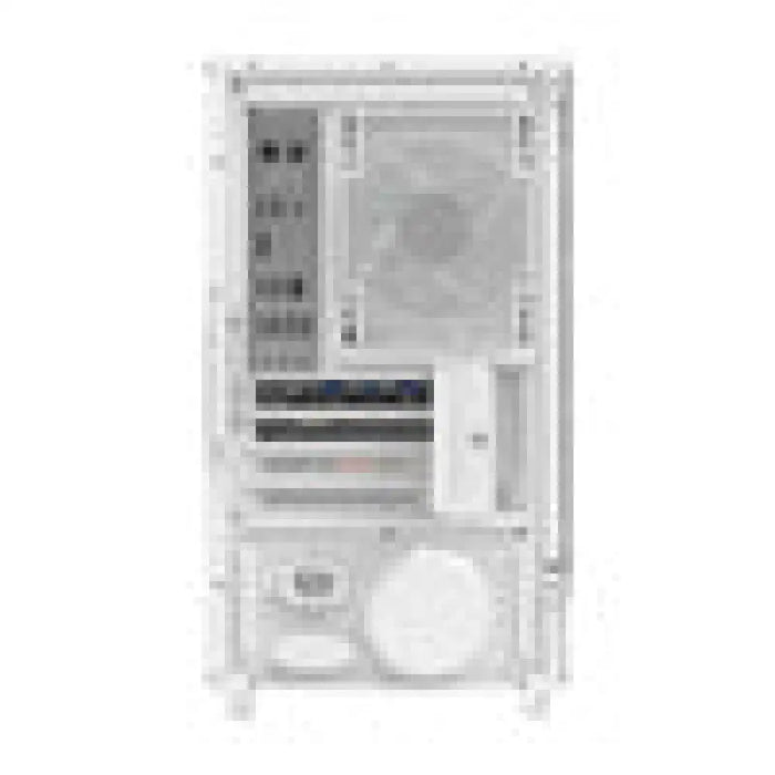 Darkflash DB330M Mesh кутия за компютър (бяла)