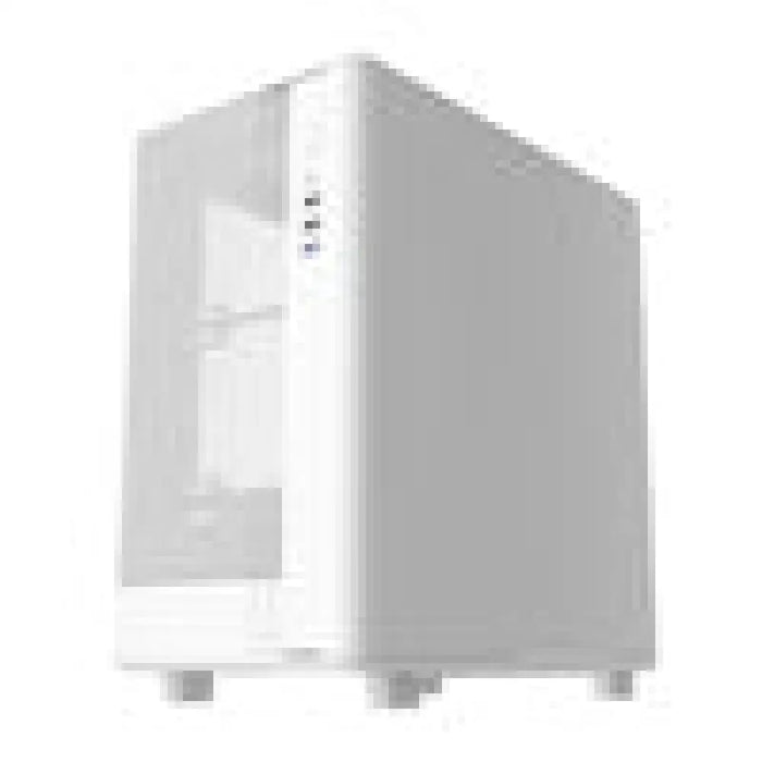 Darkflash DB330M Mesh кутия за компютър (бяла)