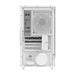 Darkflash DB330M Mesh кутия за компютър (бяла)