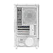 Darkflash DB330M Mesh кутия за компютър (бяла)