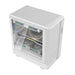 Darkflash DB330M Mesh кутия за компютър (бяла)