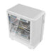 Darkflash DB330M Mesh кутия за компютър (бяла)