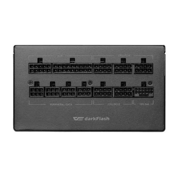 Darkflash PMT 80 Plus Gold 850W компютърно захранване