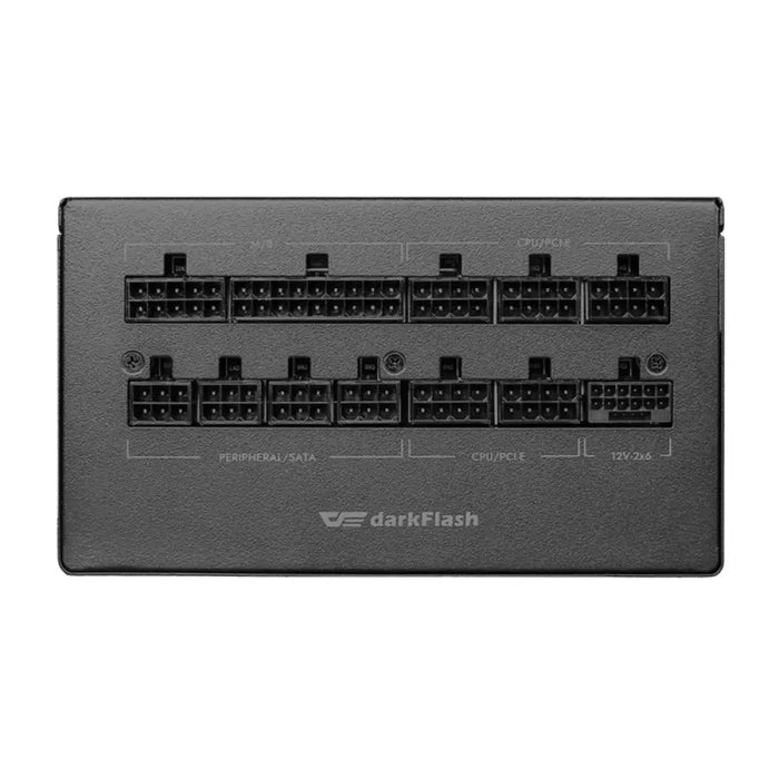 Darkflash PMT 80 Plus Gold 850W компютърно захранване