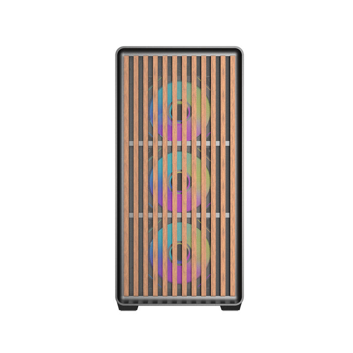 Кутия за компютър Darkflash DS900WD ATX (черна)