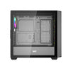 Кутия за компютър Darkflash DS900WD ATX (черна)