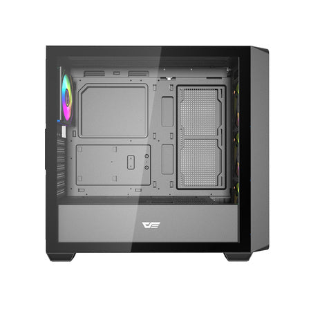 Кутия за компютър Darkflash DS900WD ATX (черна)