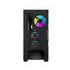 Кутия за компютър Darkflash DS900WD ATX (черна)