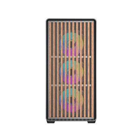 Кутия за компютър Darkflash DS900WD ATX (черна)