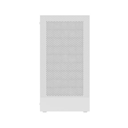Кутия за компютър Darkflash M305 без вентилатори (бяла)