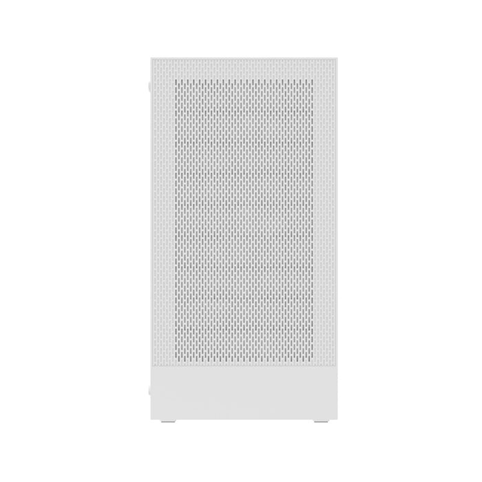 Кутия за компютър Darkflash M305 без вентилатори (бяла)