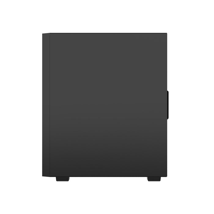 Кутия за компютър Darkflash M305 без вентилатори (черна)
