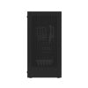 Кутия за компютър Darkflash M305 без вентилатори (черна)