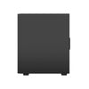 Кутия за компютър Darkflash M305 без вентилатори (черна)