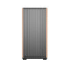 Кутия за компютър Darkflash DS900WS ATX без вентилатори (черна)