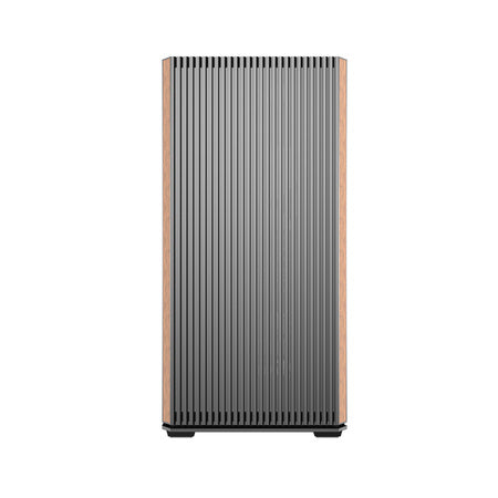 Кутия за компютър Darkflash DS900WS ATX без вентилатори (черна)