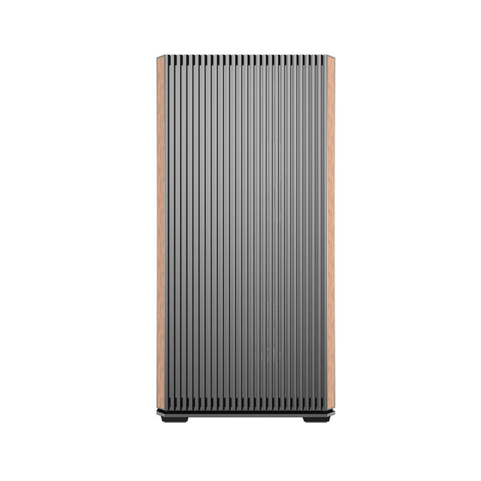 Кутия за компютър Darkflash DS900WS ATX без вентилатори (черна)