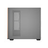 Кутия за компютър Darkflash DS900WS ATX без вентилатори (черна)
