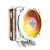 Активно охлаждане за процесора Darkflash E400 (бяло)