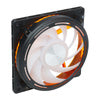 Охлаждащ вентилатор Darkflash DE8 (черен)
