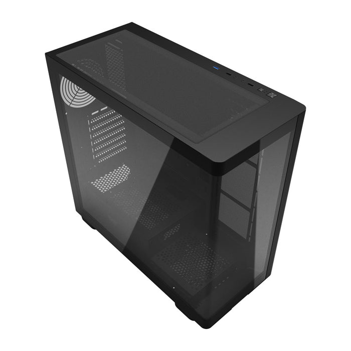 Кутия за компютър DarkFlash DS900G (черна)