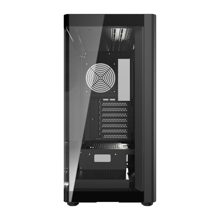 Кутия за компютър DarkFlash DS900G (черна)